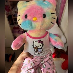 Hello Kitty Watercolor Build-a-bear!